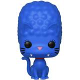 The Simpsons Figurer Funko Pop! Animation the Simpsons Panther Marge