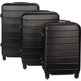 TSA-lås Kuffertsæt Borg Design Suitcase Set Exclusive - 3 stk.
