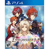Strategi PlayStation 4 spil Langrisser I & II (PS4)