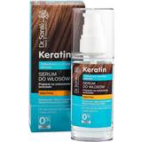 Fri for mineralsk olie - Regenererende Hårserummer Dr. Santé Keratin Hair Serum 50ml