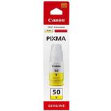 Pixma g6050 Canon GI-50Y (Yellow)
