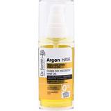 Fri for mineralsk olie - Regenererende Hårolier Dr. Santé Argan Hair Oil 50ml