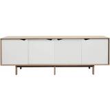 Sølv Skænke Andersen Furniture - Skænk 200x68cm