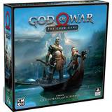 CMON Strategispil Brætspil CMON God of War: The Card Game