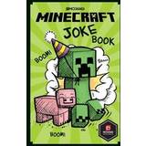 Minecraft Joke Book (Hæftet, 2019)