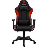 ThunderX3 Justerbar siddehøjde Gamer stole ThunderX3 EC3 Gaming Chair - Black/Red