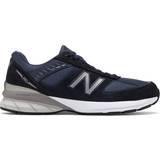 New Balance 990 Sneakers New Balance 990v5 M - Navy with Silver