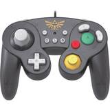 Gamecube controller Hori Switch Super Smash Bros Gamepad - Zelda
