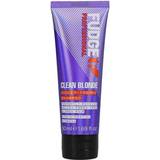 Tuber - Uden parabener Silvershampooer Fudge Clean Blonde Violet Toning Shampoo 50ml
