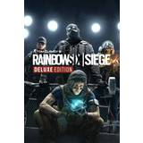 Rainbow six siege Tom Clancy's Rainbow Six: Siege - Deluxe Edition (PC)