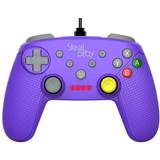 Steel Play Spil controllere Steel Play Wired Controller - Lilla
