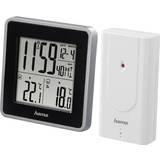 Termometre & Vejrstationer Hama EWS Intro
