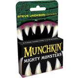 Steve Jackson Games Familiespil Brætspil Steve Jackson Games Munchkin Mighty Monsters