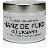 Anti-dandruff Volumizers Hanz de Fuko Quicksand 60ml