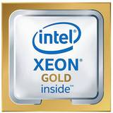 16 CPUs Intel Xeon Gold 5218T 2.1GHz Tray
