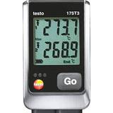 Testo Hygrometre Termometre & Vejrstationer Testo 175 T3