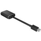 ICY BOX Han - Han Kabler ICY BOX HDMI-DisplayPort Mini Adapter