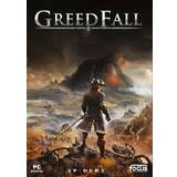 18 - Puslespil PC spil GreedFall (PC)