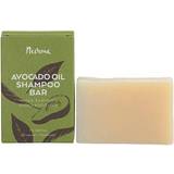 hektar konsol boks Nurme Shampoo Bar Avocado Oil for Dark Hair 100g • Pris »