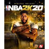 Nba 2k20 NBA 2K20 - Digital Deluxe Edition (PC)