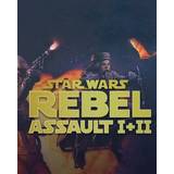 Star Wars: Rebel Assault I + II (PC)