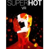 12 - Skyde PC spil Superhot VR (PC)