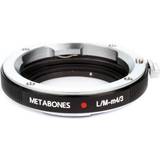 Metabones Adapter Leica M to MFT Objektivadapter