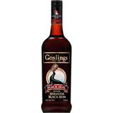 Mørk rom Spiritus Goslings Black Seal Rum 40% 70 cl