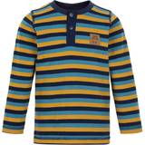 Minymo Granddad T-shirt - Navy Blazer (131083-7555)