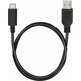 ART USB-kabel Kabler ART USB A-USB C 2.0 1m