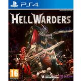 PlayStation 4 spil Hell Warders (PS4)