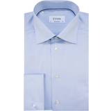 Eton Skjorter Eton Contemporary Fit French Cuff Shirt - Blue