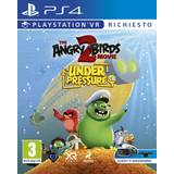 Sony playstation 4 vr The Angry Birds Movie 2 VR: Under Pressure (PS4)
