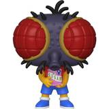 The Simpsons Figurer Funko Pop! Animation the Simpsons Fly Boy Bart