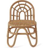 Bambus - Brun Børneværelse OYOY Rainbow Mini Chair