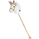 Tyggelegetøj Klassisk legetøj Teddykompaniet Unicorn Pony 100cm