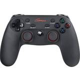 PlayStation 3 - Trådløs Spil controllere Natec Genesis PV65 Gamepad - Sort