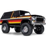 LiPo Fjernstyret legetøj Traxxas TRX-4 Ford Bronco Ranger RTR 82046-4