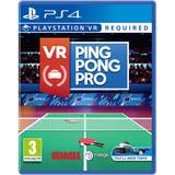Sony playstation 4 vr VR Ping Pong Pro (PS4)