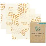 Bee's Wrap Cheese Wrap Bivoksdug 3stk