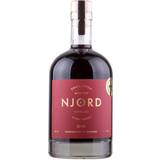 Njord Merry Cherry Gin 29% 50 cl