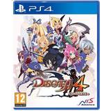 Disgaea 4: Complete - Promise of Sardines Edition (PS4)