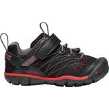 Keen Sneakers Keen Younger Kid's Chandler CNX - Raven/Fiery Red