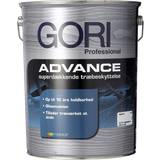Træbeskyttelse - Udendørs maling Gori Professional Advance Træbeskyttelse Black 5L