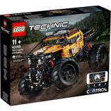 Lego Technic 4x4 X Firhjulstrukket X-trem offroader 42099