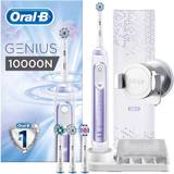 Oral-B Rosaguld Elektriske tandbørster Oral-B Genius 10000N