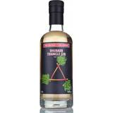 50 cl - Gin Spiritus Triangle Rhubarb Gin 46% 50 cl
