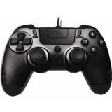 Steel Play Spil controllere Steel Play MetalTech Wired Controller - Sort