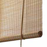 Bambus Gardiner & Tilbehør Color & Co Brown Fine 80x160cm