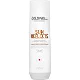 Goldwell Plejende Shampooer Goldwell Dualsenses Sun Reflects After Sun Shampoo 250ml